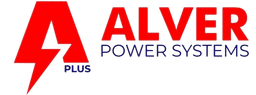 Alver Power Systems logo