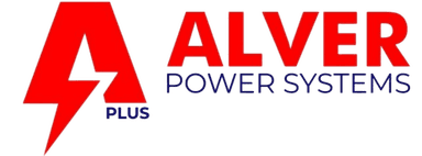 Alver Power Logo